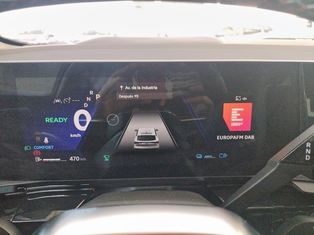 Renault Rafale Esprit Alpine E-Tech full hybrid 147 kW (200 CV) - 7