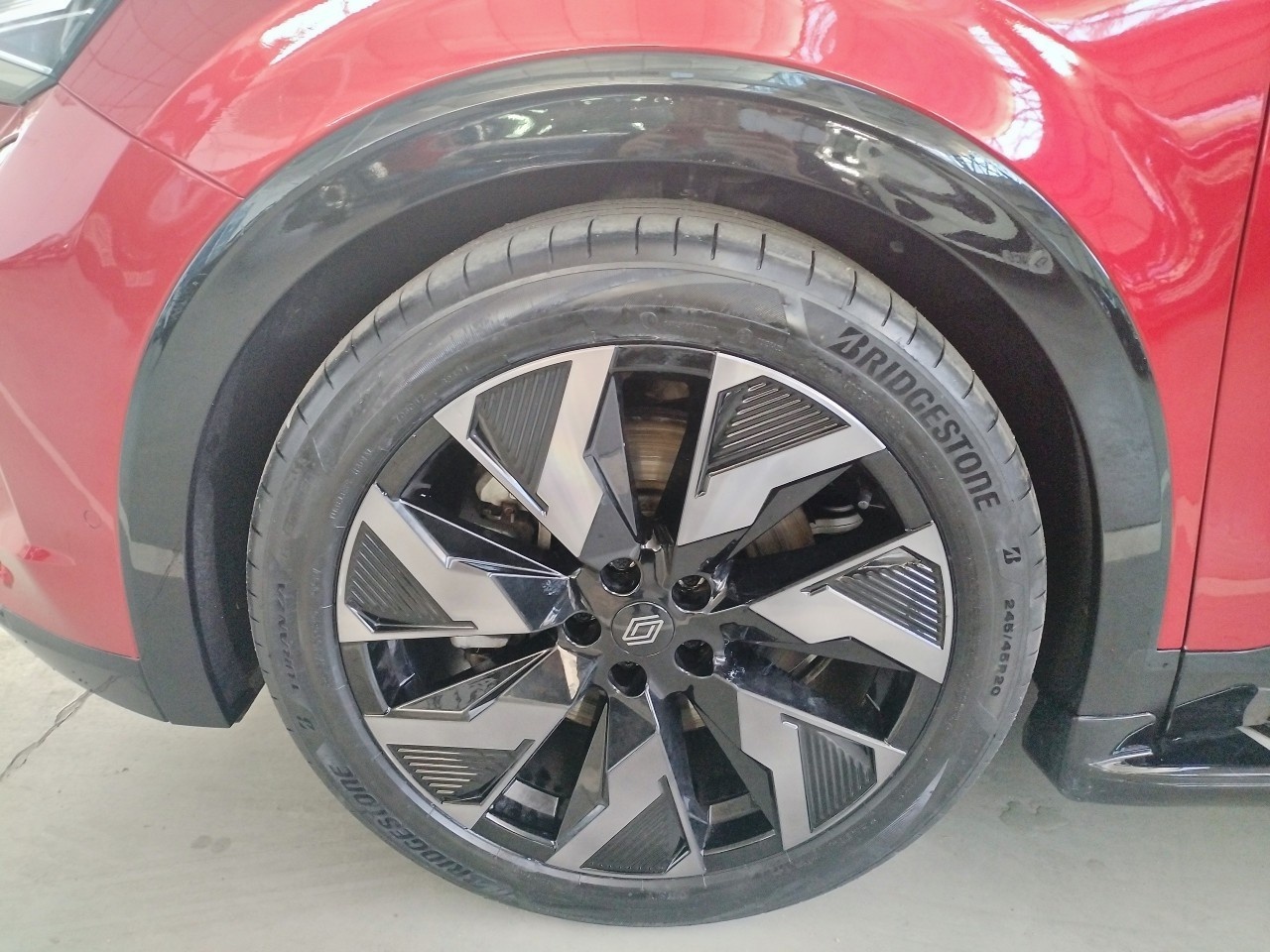 Renault Rafale Esprit Alpine E-Tech full hybrid 147 kW (200 CV) - 9