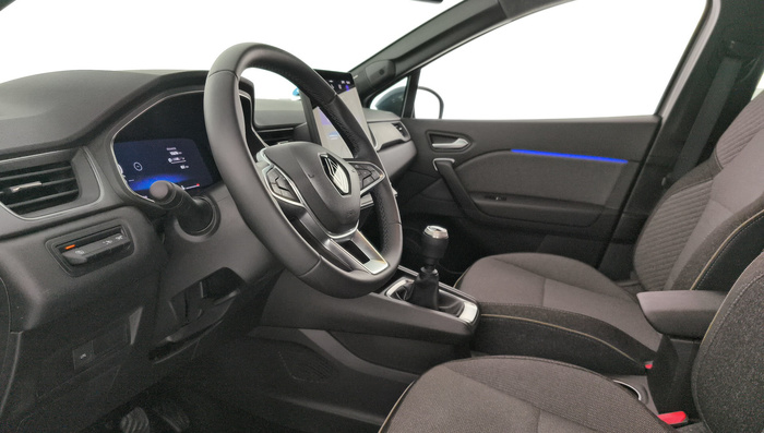 Renault Captur Techno Eco-G GLP 74 kW (100 CV) - 11 Renault Captur Techno Eco-G GLP 74 kW (100 CV) - 11