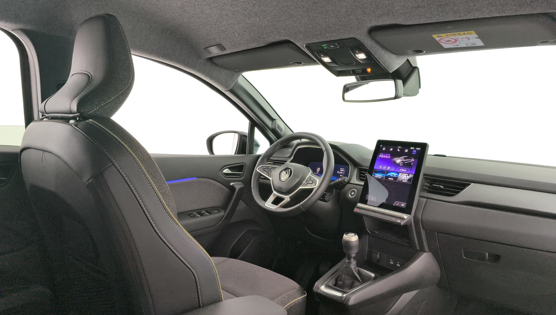 Renault Captur Techno Eco-G GLP 74 kW (100 CV) - 16