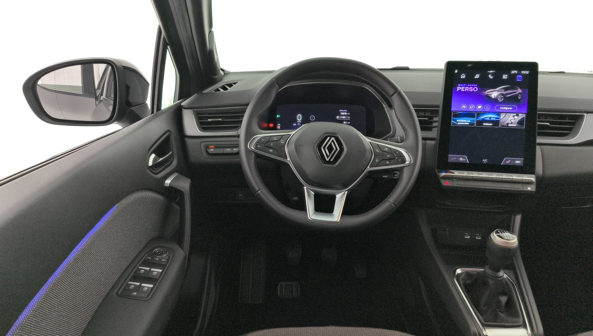 Renault Captur Techno Eco-G GLP 74 kW (100 CV) - 18