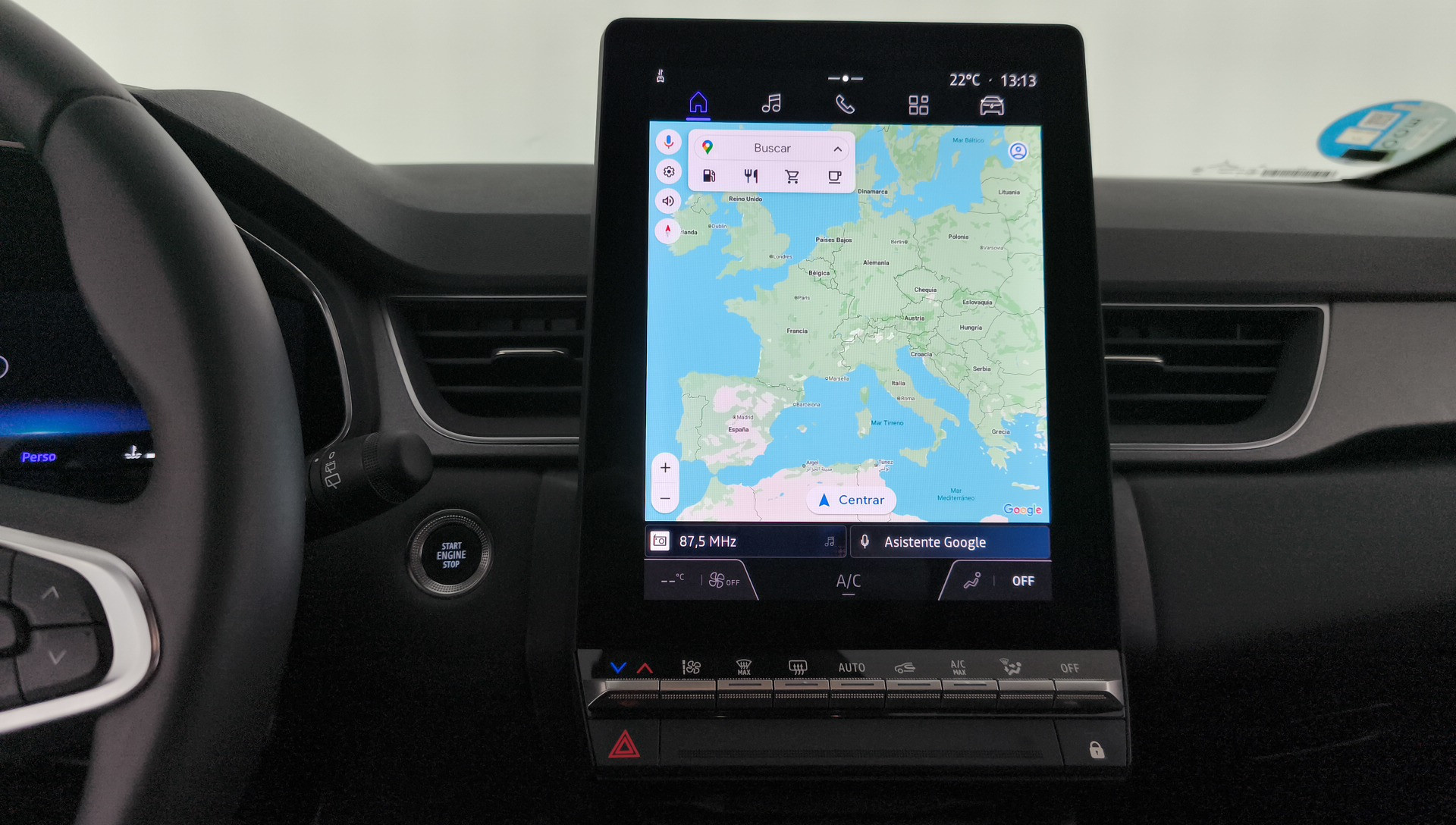 Renault Captur Techno Eco-G GLP 74 kW (100 CV) - 21