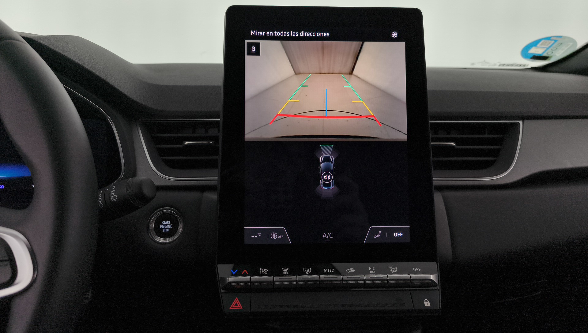 Renault Captur Techno Eco-G GLP 74 kW (100 CV) - 22