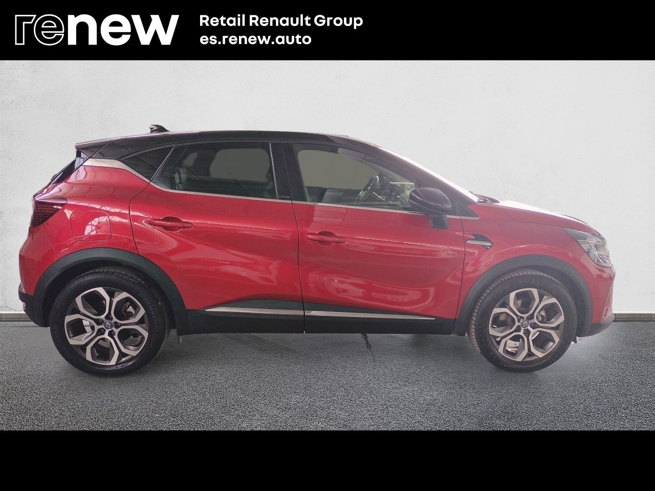 Renault Captur Zen E-TECH Híbrido enchufable 118 kW (160 CV) - 3