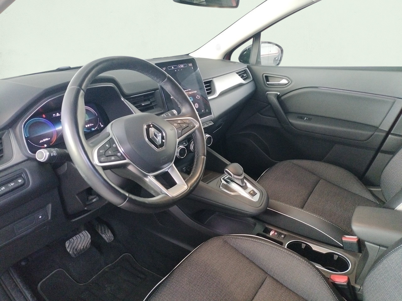 Renault Captur Zen E-TECH Híbrido enchufable 118 kW (160 CV) - 4