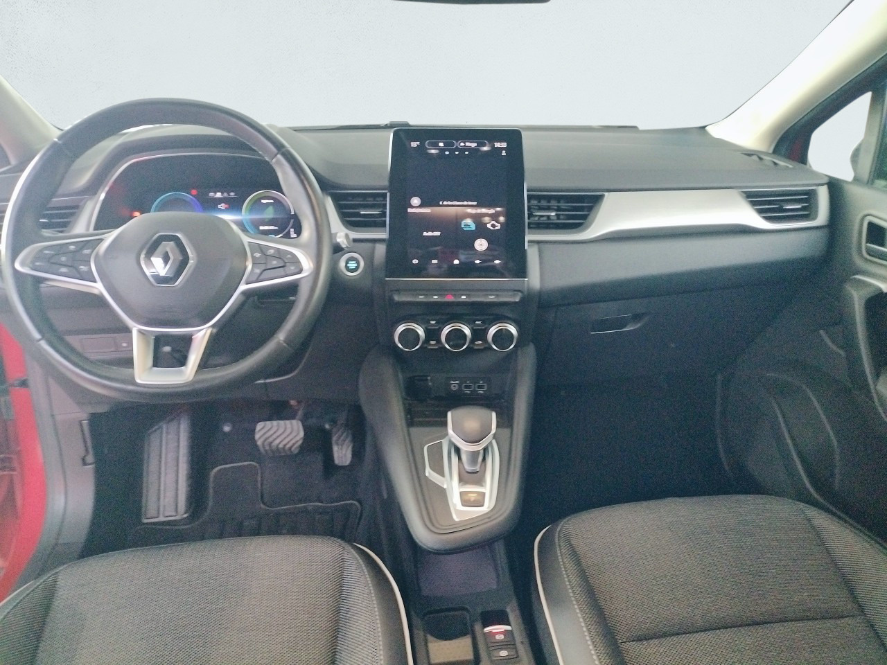 Renault Captur Zen E-TECH Híbrido enchufable 118 kW (160 CV) - 5