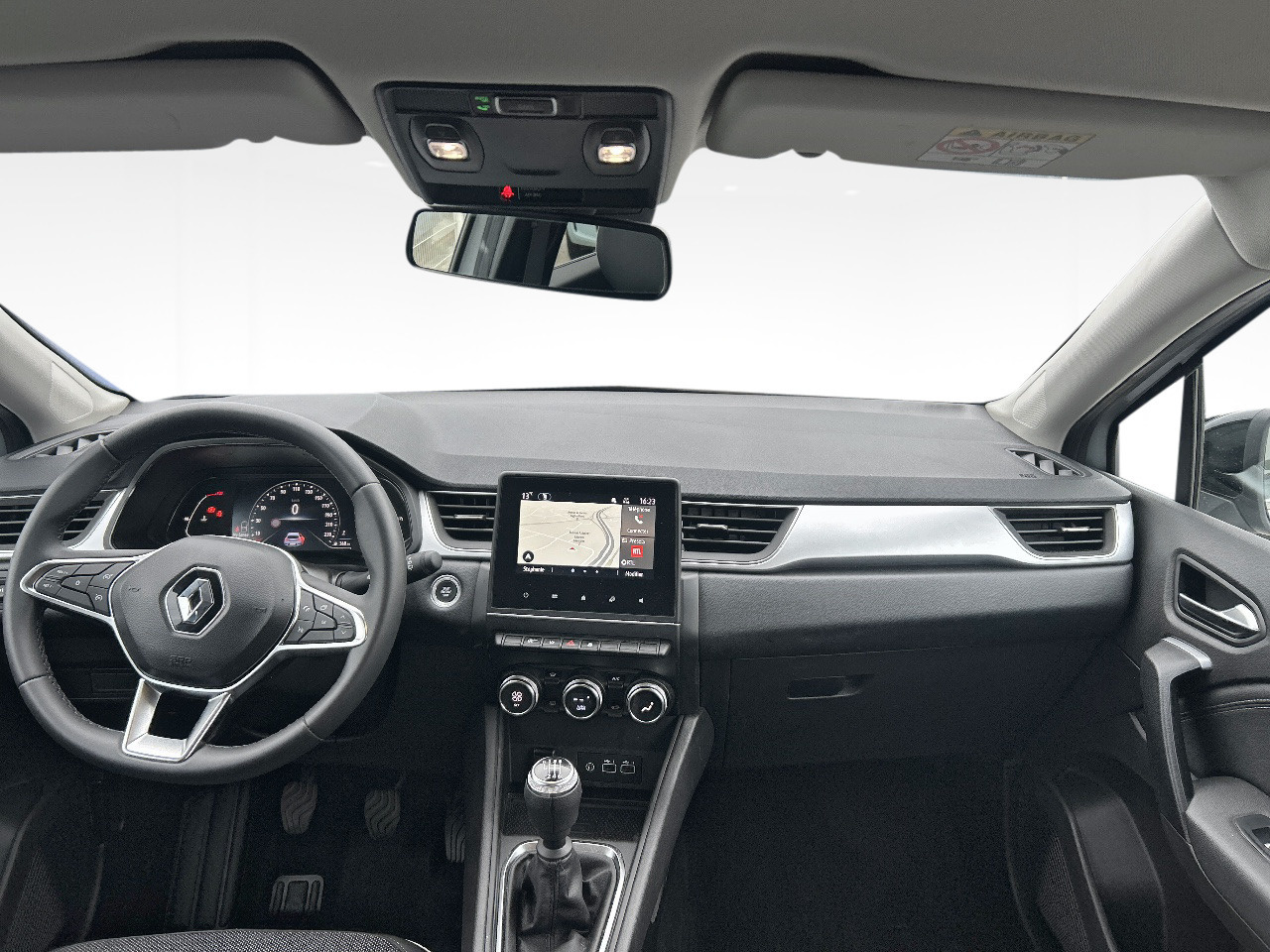 Renault Captur Zen E-TECH Híbrido enchufable 118 kW (160 CV) - 6