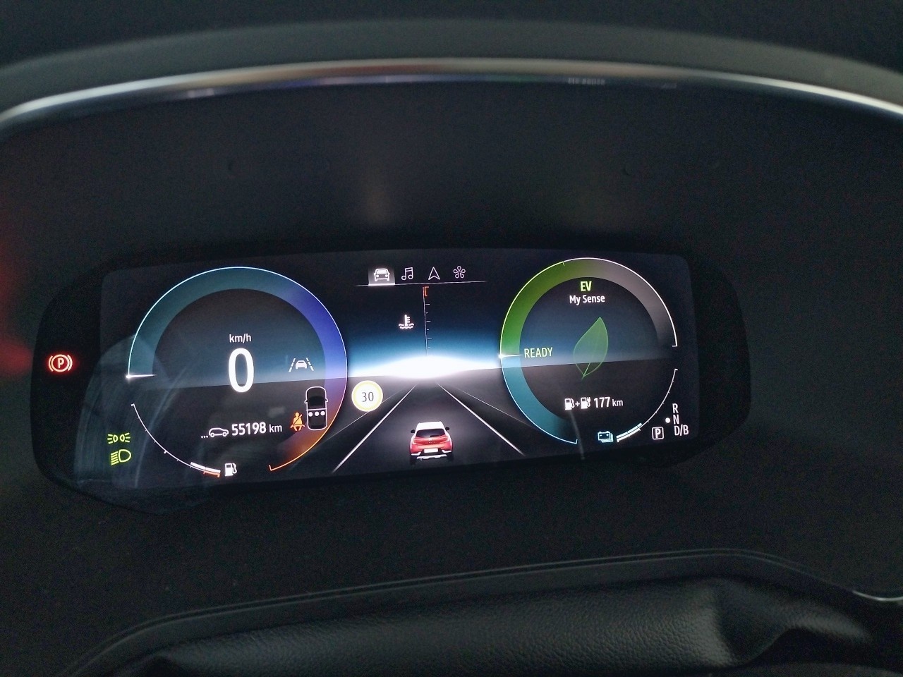 Renault Captur Zen E-TECH Híbrido enchufable 118 kW (160 CV) - 8