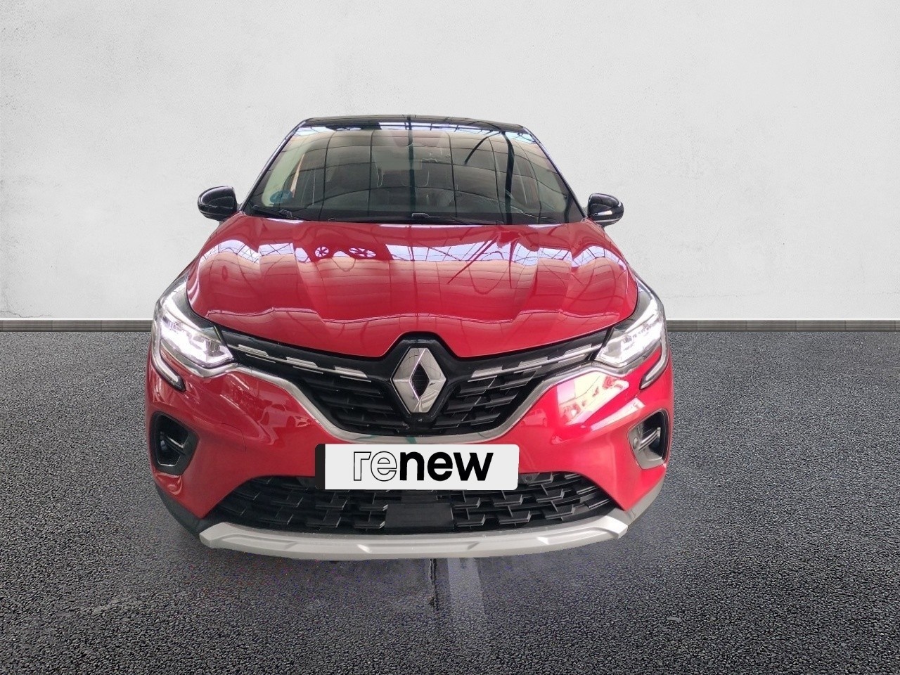 Renault Captur Zen E-TECH Híbrido enchufable 118 kW (160 CV) - 14