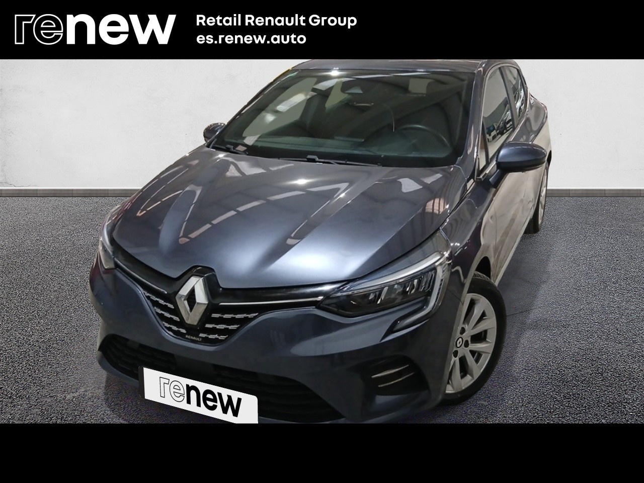 Renault Clio Zen TCe 66 kW (90 CV) - 1