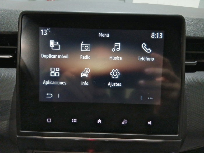 Renault Clio Zen TCe 66 kW (90 CV) - 6 Renault Clio Zen TCe 66 kW (90 CV) - 6