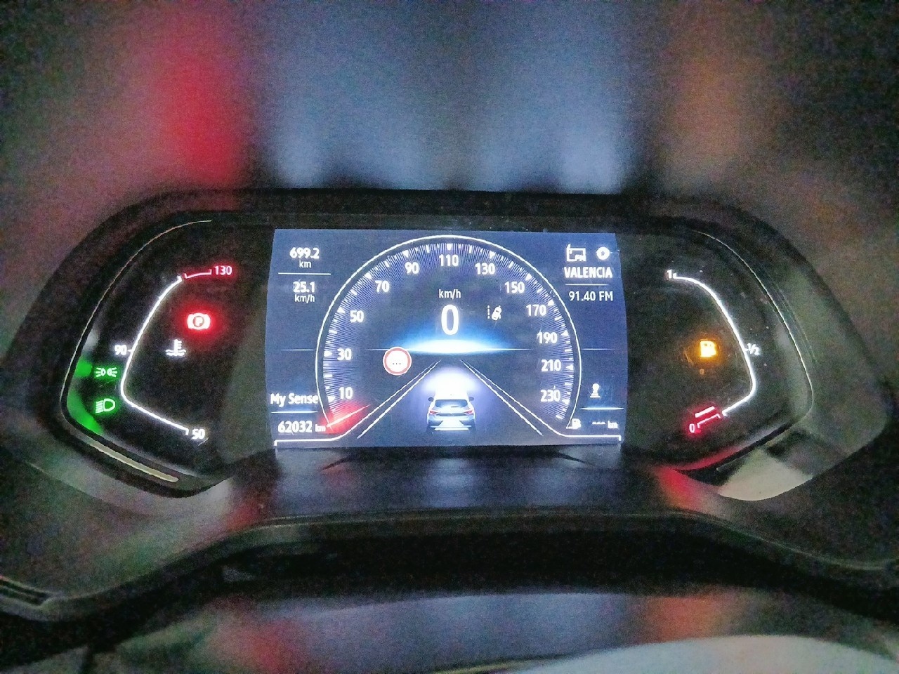 Renault Clio Zen TCe 66 kW (90 CV) - 8