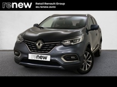 Renault Kadjar Zen TCe 103 kW (140 CV) GPF Renault Kadjar Zen TCe 103 kW (140 CV) GPF