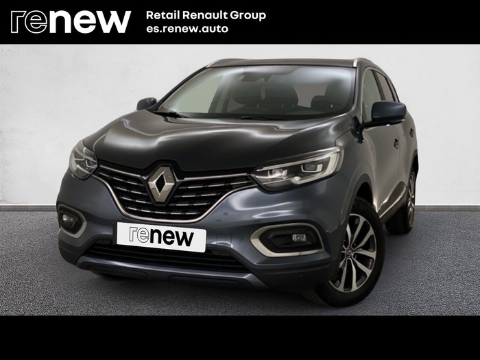 Renault Kadjar Zen TCe 103 kW (140 CV) GPF - 1 Renault Kadjar Zen TCe 103 kW (140 CV) GPF - 1