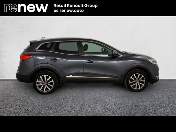 Renault Kadjar Zen TCe 103 kW (140 CV) GPF - 3 Renault Kadjar Zen TCe 103 kW (140 CV) GPF - 3