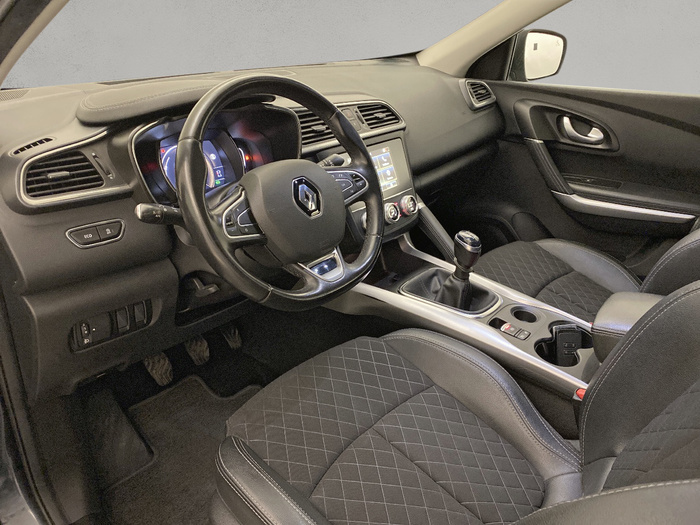 Renault Kadjar Zen TCe 103 kW (140 CV) GPF - 4 Renault Kadjar Zen TCe 103 kW (140 CV) GPF - 4