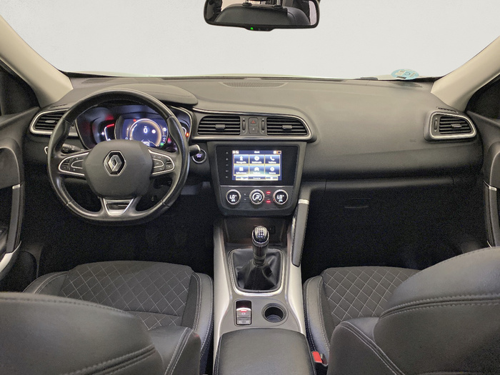 Renault Kadjar Zen TCe 103 kW (140 CV) GPF - 5 Renault Kadjar Zen TCe 103 kW (140 CV) GPF - 5