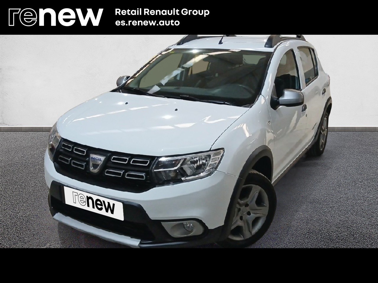 Dacia Sandero Stepway Ambiance TCe 66 kW (90 CV) - 1