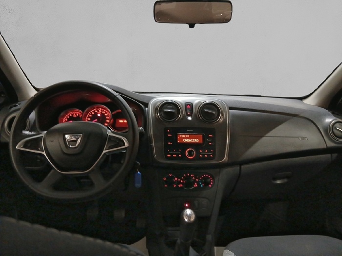 Dacia Sandero Stepway Ambiance TCe 66 kW (90 CV) - 5 Dacia Sandero Stepway Ambiance TCe 66 kW (90 CV) - 5