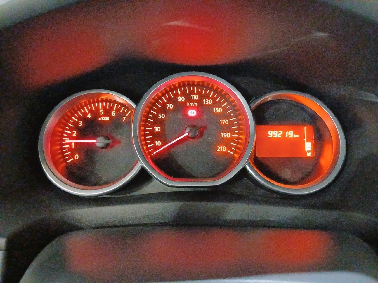 Dacia Sandero Stepway Ambiance TCe 66 kW (90 CV) - 8