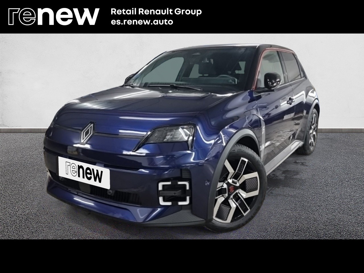 Renault 5 E-Tech Techno Autonomía Urbana 90 kW (122 CV) - 1