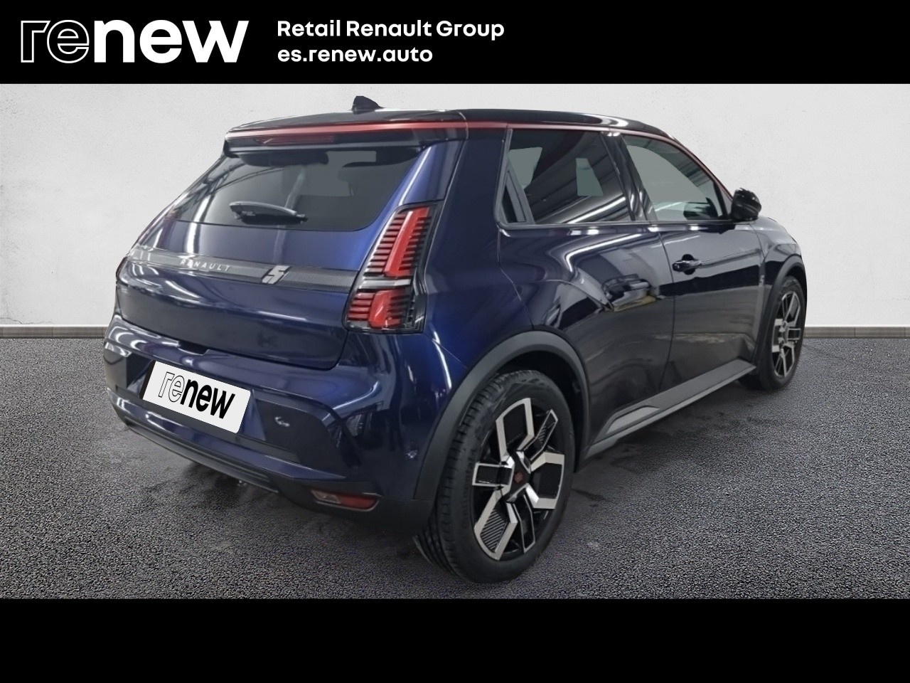 Renault 5 E-Tech Techno Autonomía Urbana 90 kW (122 CV) - 2