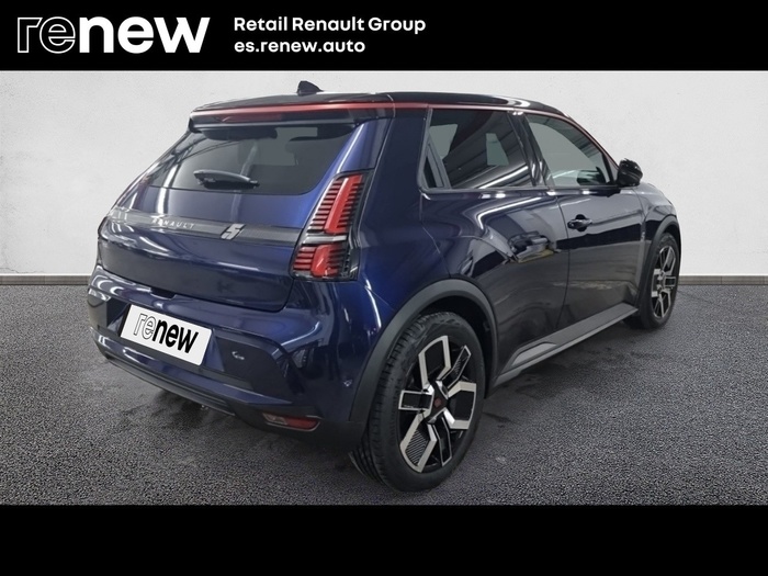 Renault 5 E-Tech Techno Autonomía Urbana 90 kW (122 CV) - 2 Renault 5 E-Tech Techno Autonomía Urbana 90 kW (122 CV) - 2