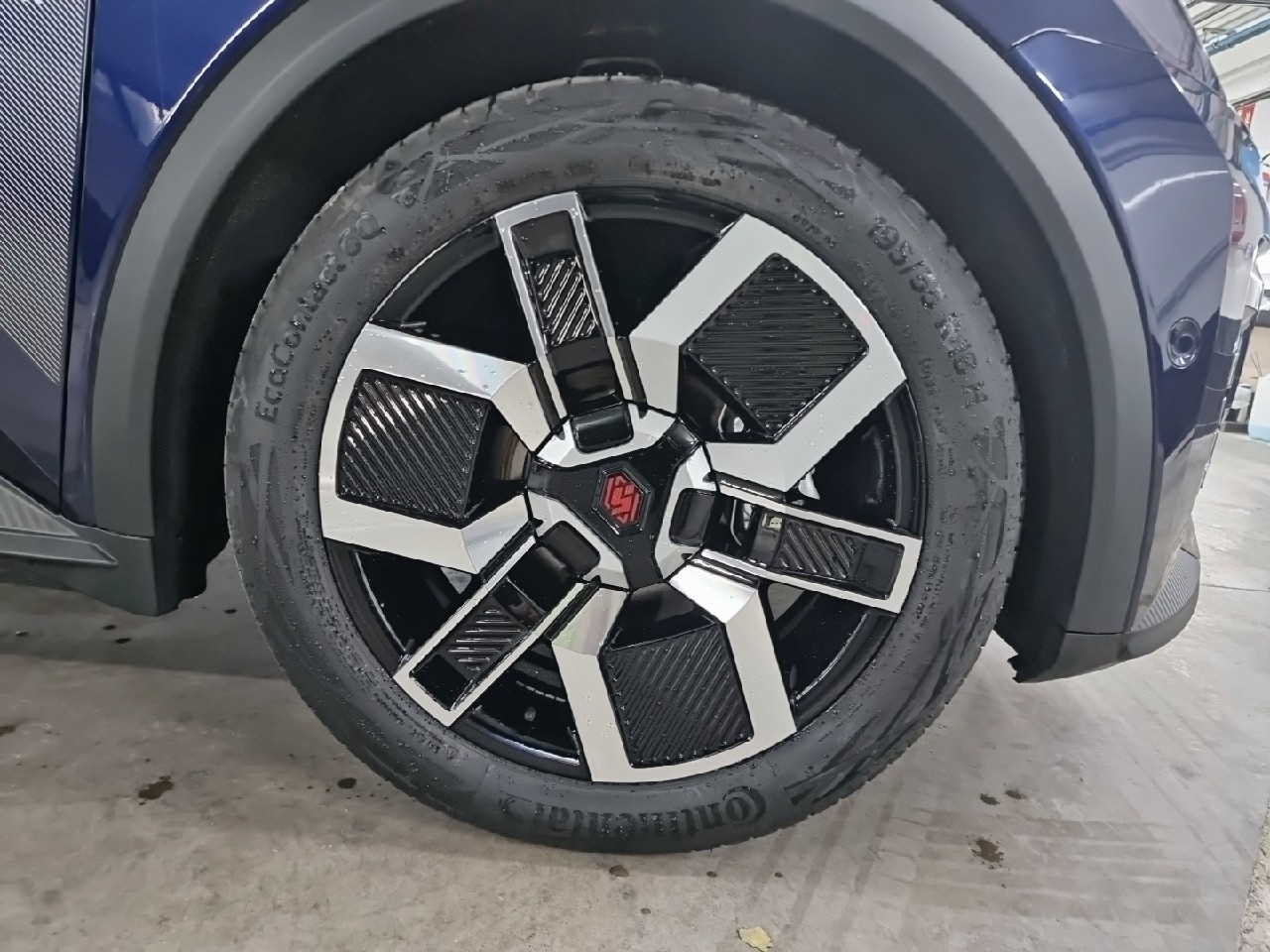 Renault 5 E-Tech Techno Autonomía Urbana 90 kW (122 CV) - 10