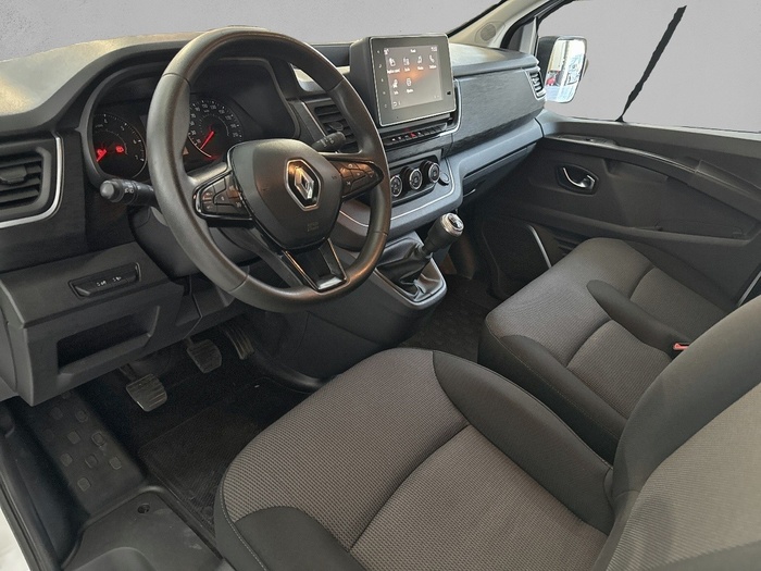 Renault Trafic Combi Mixto N1 5/6 Ener Blue dCi 110 kW (150 CV) - 4 Renault Trafic Combi Mixto N1 5/6 Ener Blue dCi 110 kW (150 CV) - 4