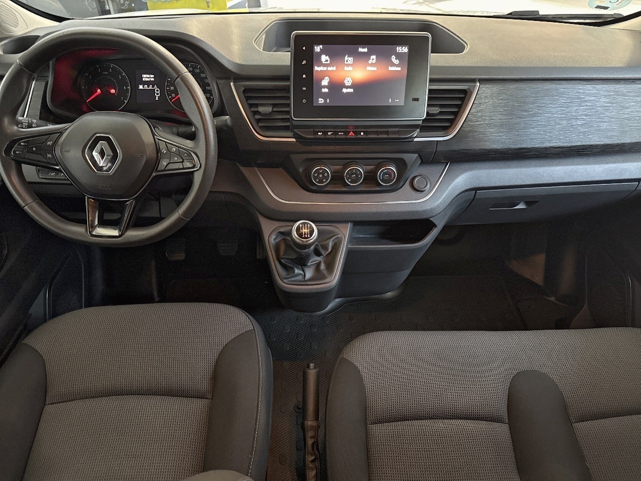 Renault Trafic Combi Mixto N1 5/6 Ener Blue dCi 110 kW (150 CV) - 5