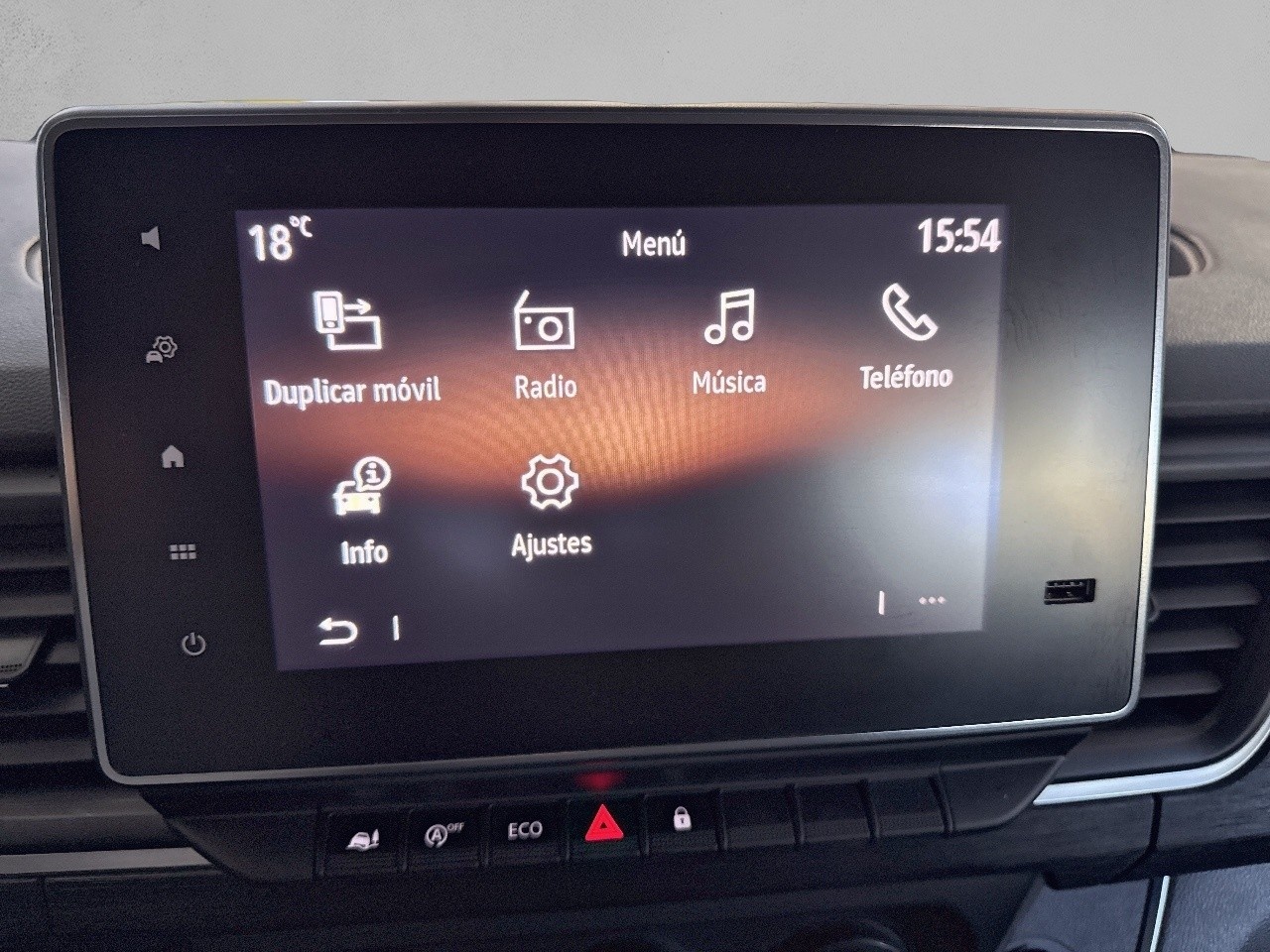 Renault Trafic Combi Mixto N1 5/6 Ener Blue dCi 110 kW (150 CV) - 6