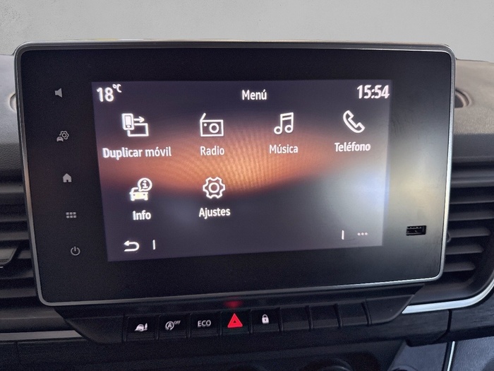 Renault Trafic Combi Mixto N1 5/6 Ener Blue dCi 110 kW (150 CV) - 6 Renault Trafic Combi Mixto N1 5/6 Ener Blue dCi 110 kW (150 CV) - 6