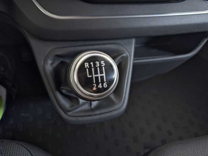 Renault Trafic Combi Mixto N1 5/6 Ener Blue dCi 110 kW (150 CV) - 7 Renault Trafic Combi Mixto N1 5/6 Ener Blue dCi 110 kW (150 CV) - 7