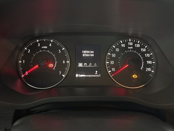 Renault Trafic Combi Mixto N1 5/6 Ener Blue dCi 110 kW (150 CV) - 8 Renault Trafic Combi Mixto N1 5/6 Ener Blue dCi 110 kW (150 CV) - 8