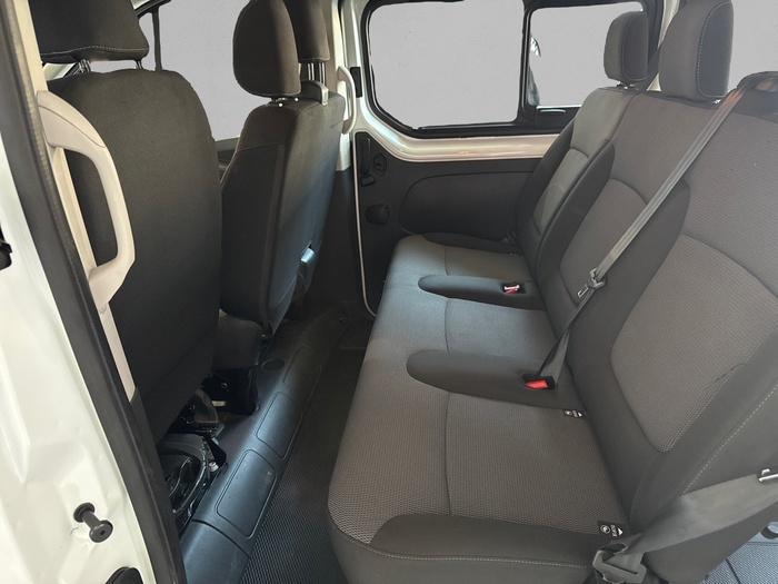 Renault Trafic Combi Mixto N1 5/6 Ener Blue dCi 110 kW (150 CV) - 9 Renault Trafic Combi Mixto N1 5/6 Ener Blue dCi 110 kW (150 CV) - 9