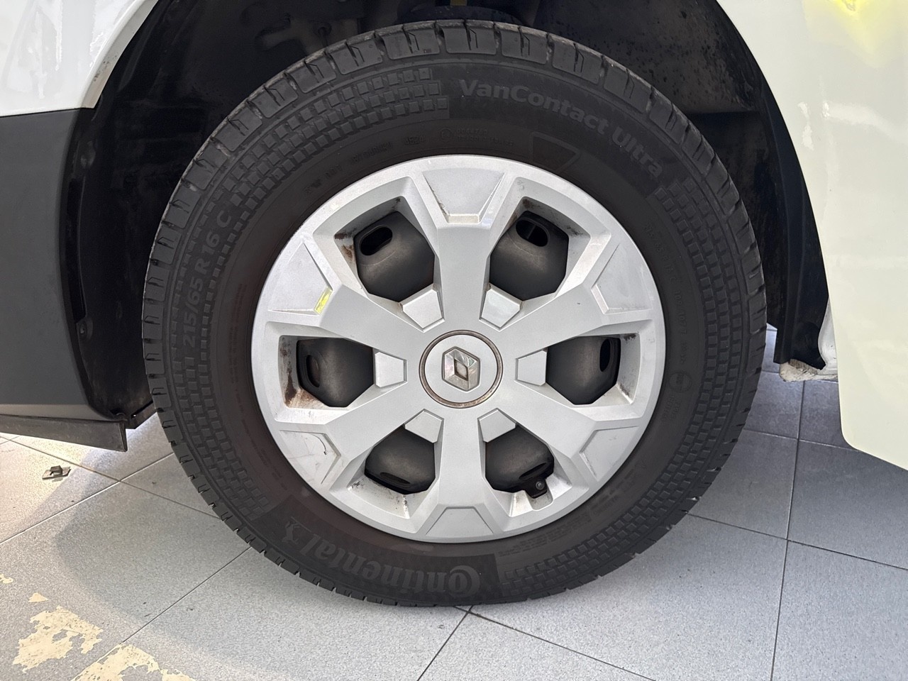 Renault Trafic Combi Mixto N1 5/6 Ener Blue dCi 110 kW (150 CV) - 10