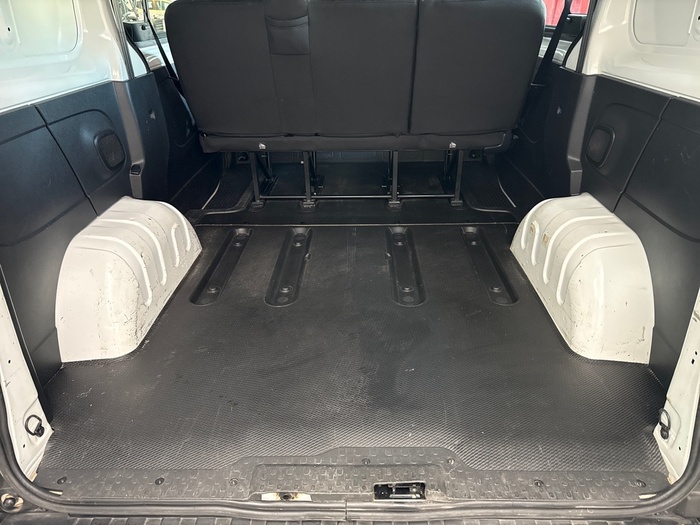 Renault Trafic Combi Mixto N1 5/6 Ener Blue dCi 110 kW (150 CV) - 12 Renault Trafic Combi Mixto N1 5/6 Ener Blue dCi 110 kW (150 CV) - 12