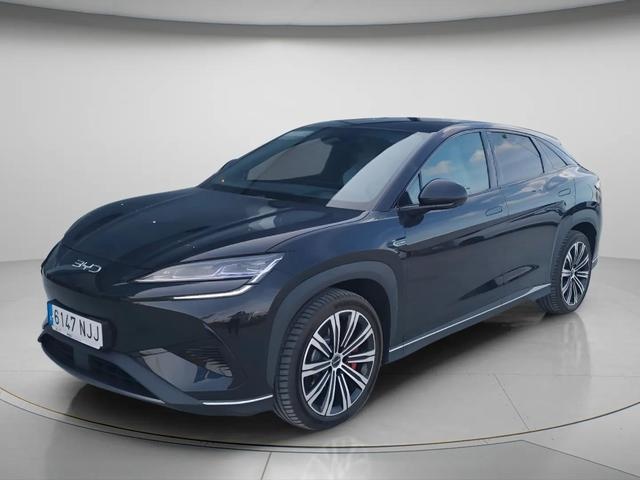 BYDSealion 7 Excellence AWD 91 kWh 390 kW (530 CV)
