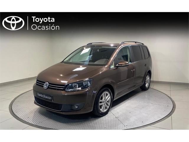 VolkswagenTouran Advance 2.0 TDI 103 kW (140 CV)