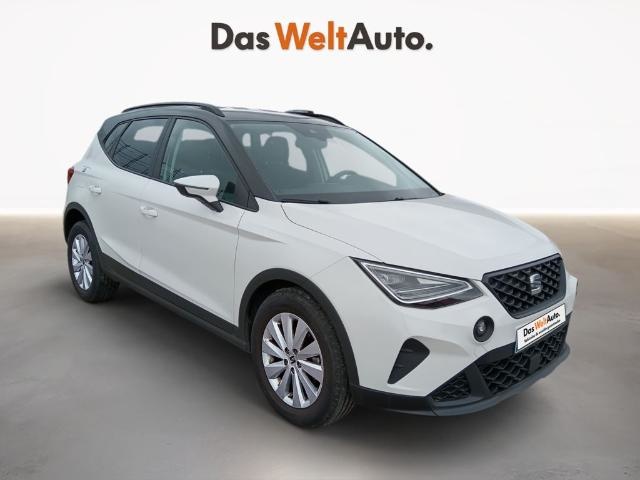 SEATArona 1.0 TSI Style Special Edition DSG 85 kW (115 CV)