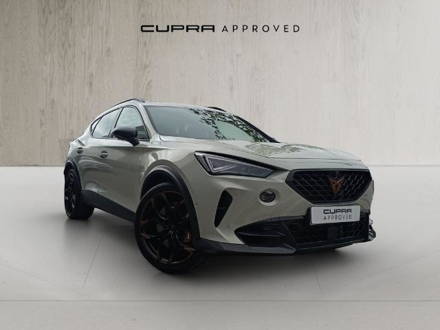 CupraFormentor 2.5 TSI VZ5 Taiga Grey 4Drive DSG 287 kW (390 CV)