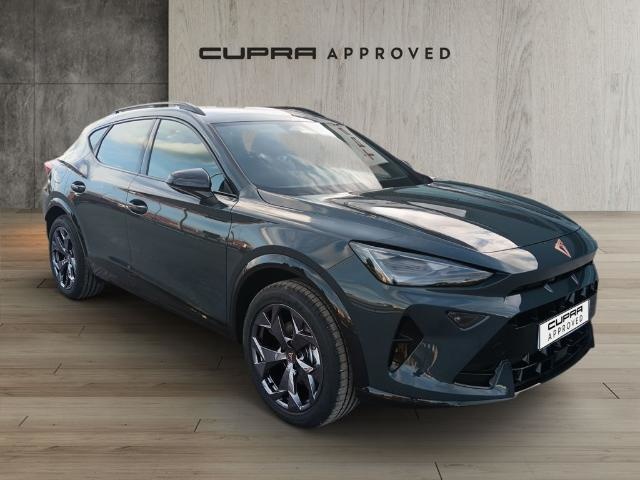 CUPRAFormentor 1.5 TSI e-Hybrid DSG 150 kW (204 CV)