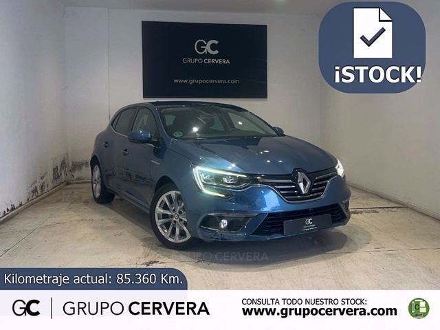 RenaultMegane Zen TCe 103 kW (140 CV) GPF