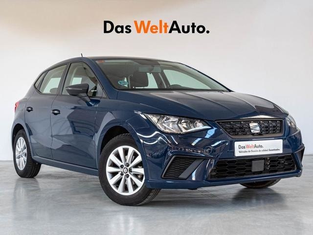 SEATIbiza 1.0 Reference Plus 55 kW (75 CV)
