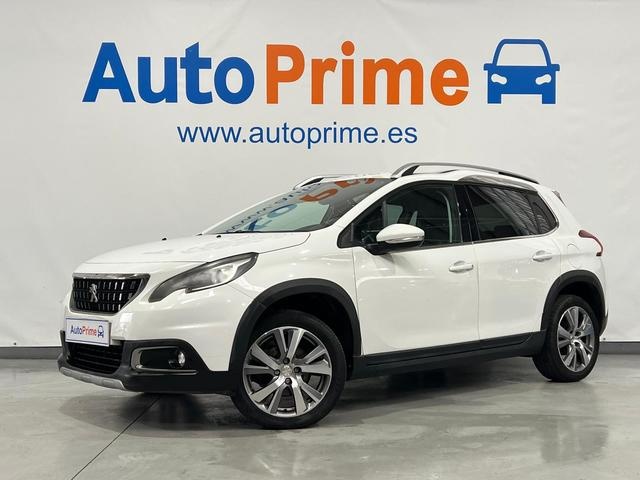 Peugeot2008 PureTech 110 S&S Allure 81 kW (110 CV)