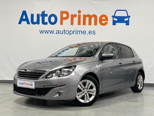 Peugeot308 1.6 BlueHDi Active 88 kW (120 CV)