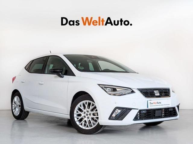 SeatIbiza 1.0 TSI FR Salta 85 kW (115 CV)