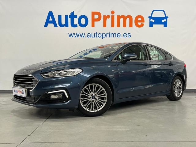 FordMondeo 2.0 Híbrido HEV Sedan Titanium Auto 137 kW (187 CV)