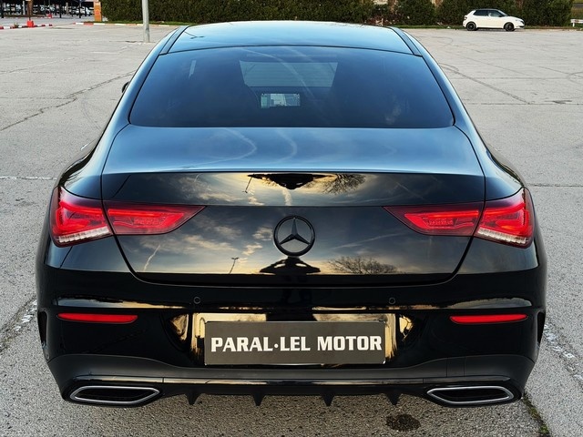 Mercedes-BenzCLA 200 d 110 kW (150 CV) Vehículo usado en Barcelona - 7