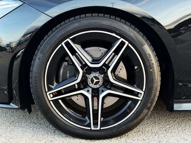 Mercedes-BenzCLA 200 d 110 kW (150 CV) Vehículo usado en Barcelona - 13